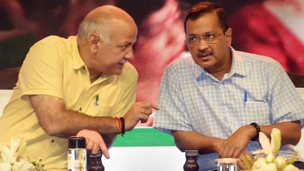 दिल्लीमा २७ वर्षपछि भाजपाको पुनरागमन