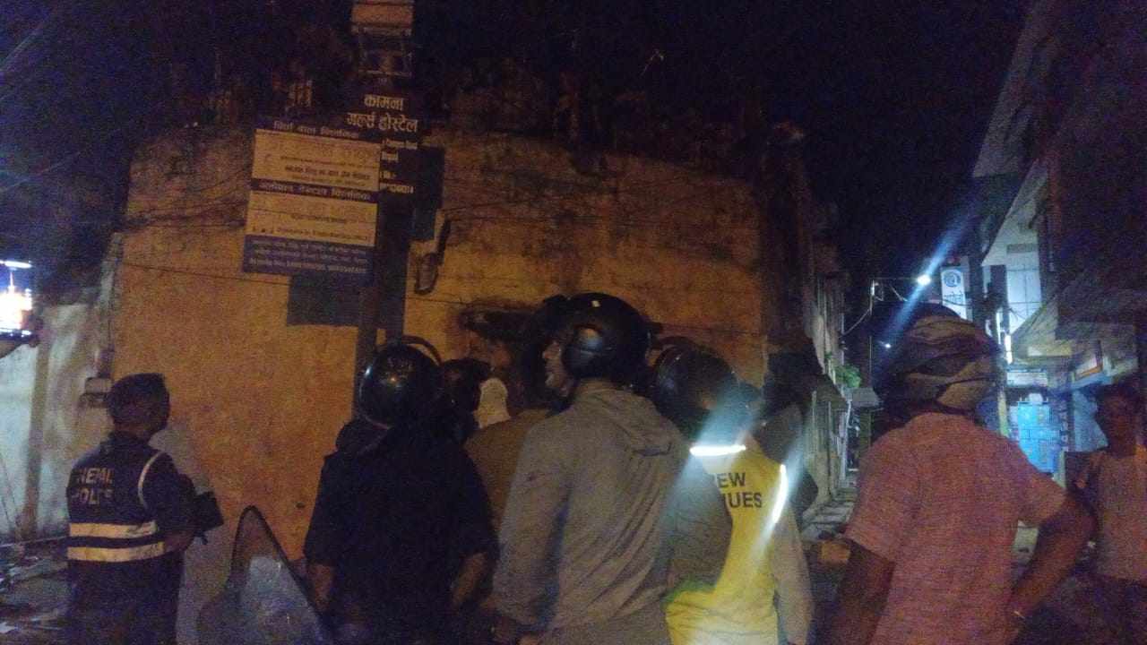 बाल सुधार गृहबाट दुई जना बालकैदी फरार