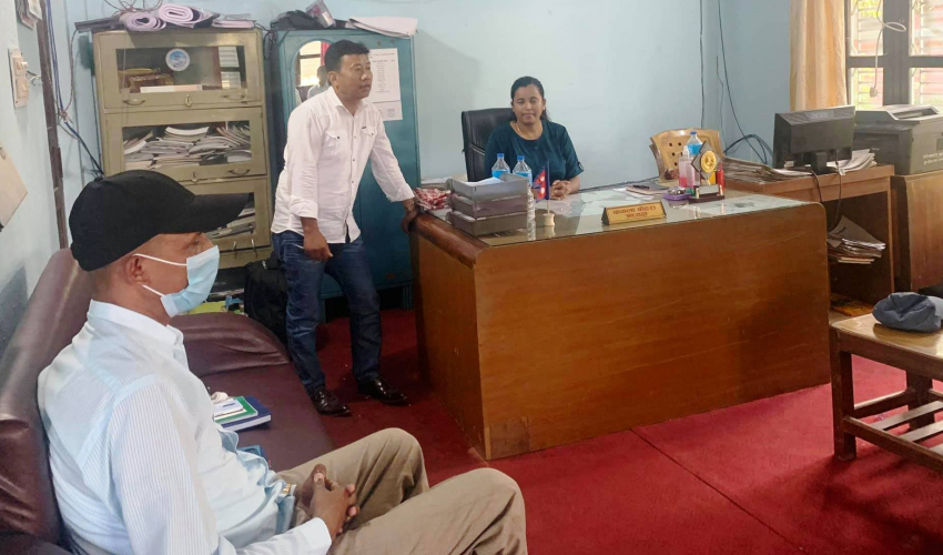 कञ्चनपुरमा जग्गाको राजश्व दर पुनरावलोकन गर्न आयोगको आग्रह
