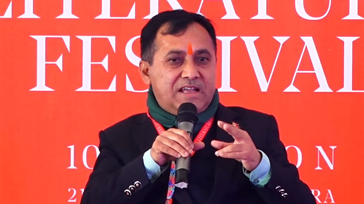 सरकार गुमेपछि विश्वप्रकाशको टिप्पणी– हामी एम्बाप्पे भयौं, कप अर्कैले लग्यो