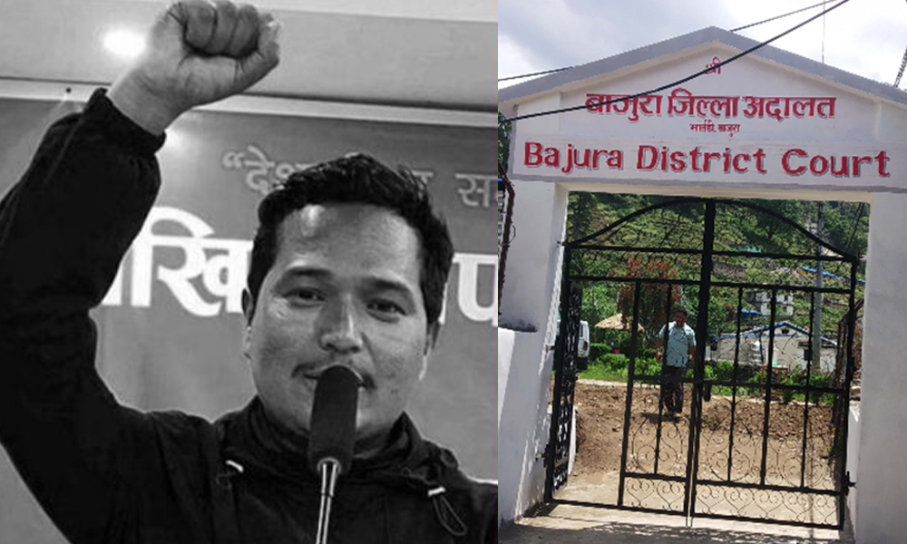 बाजुराका चेतन अयडीका हत्या आरोपीमध्ये थप ९ जनालाई पुर्पक्षका लागि कारागार चलान
