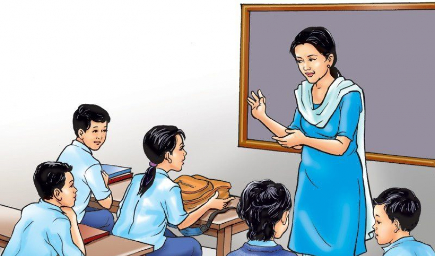 बैतडीमा निषेधाज्ञाले राष्ट्रपति शैक्षिक सुधार कार्यक्रमका योजना प्रभावित