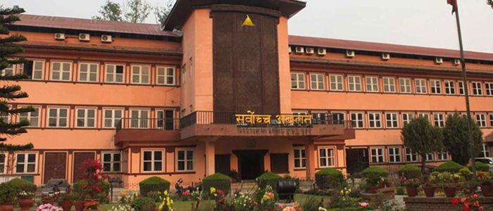 वरिष्ठ अधिवक्ताका लागि मंसिरभर विवरण दिन पाइने