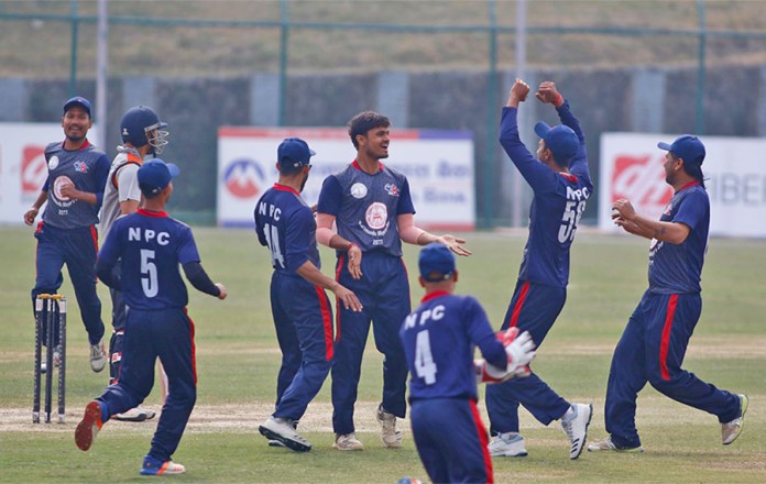टी-२० वरीयतामा नेपाल १३औं स्थानमा झर्‍यो,इंग्ल्याण्ड शीर्ष ,भारत दोस्रो, पाकिस्तान तेस्रो स्थानमा  ।