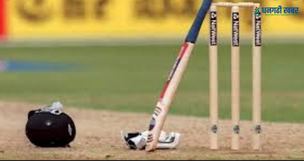 मुख्यमन्त्री कप यु-१९ राष्ट्रिय क्रिकेट : सुदूपश्चिमको पहिलो जित