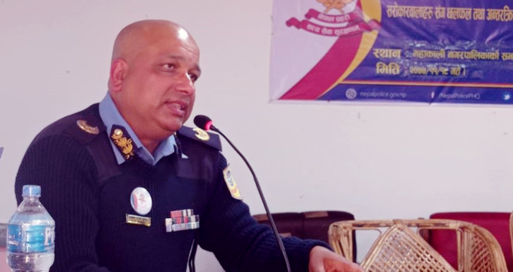 स्थानीयवासीले अनुसन्धानमा सहयोग गरे निर्मला पन्तका हत्यारा छिट्टै कानूनी दायरमा ल्याउन सकीन्छः डिआईजी सुवेदी