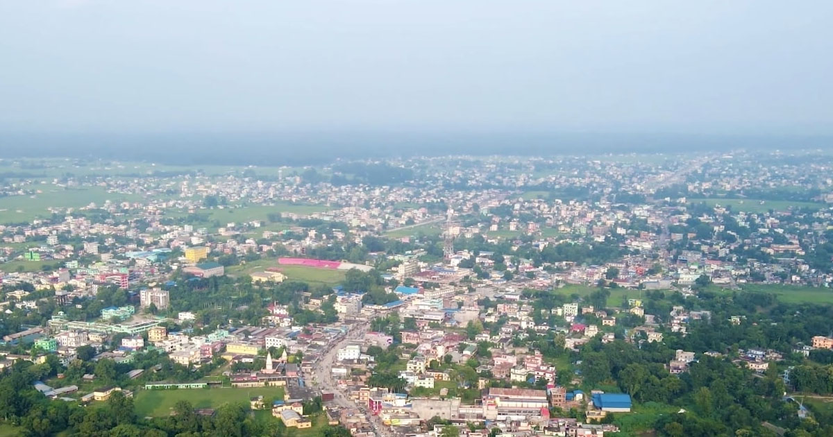 धनगढी र नेपालगन्ज ‘सबैभन्दा’ गर्मी,