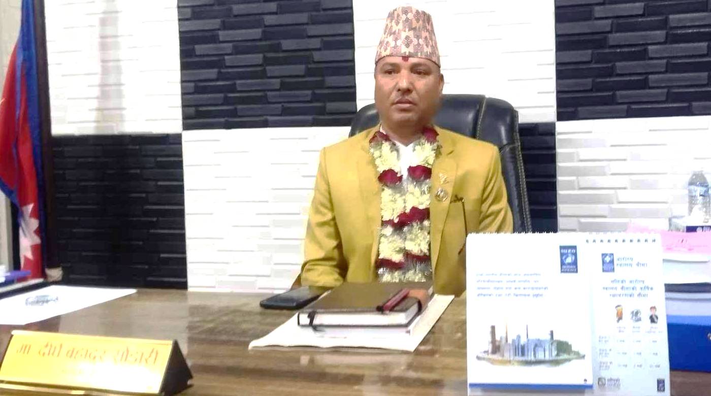 सुदूरपश्चिम प्रदेशका पूर्व मुख्यमन्त्री सोडारीलाई निलम्बन गर्न अख्तियारको पत्र
