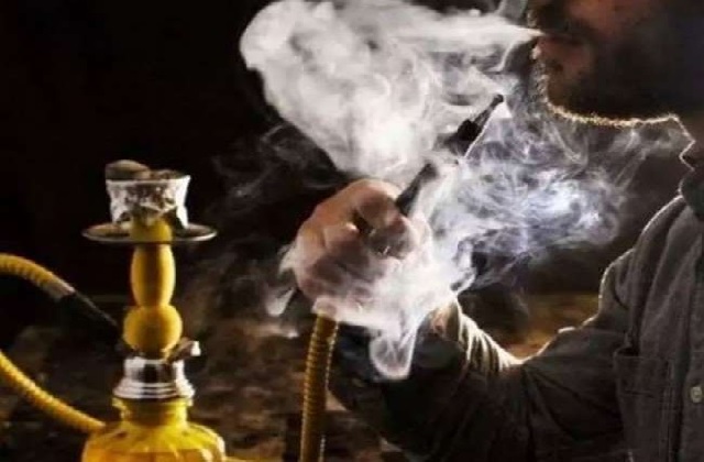 हुक्का सेवन र बिक्री निषेध
