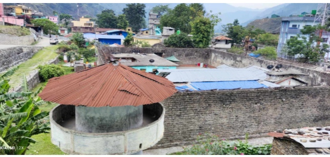 दार्चुला कारागारबाट दुई जना कैदी छुटे