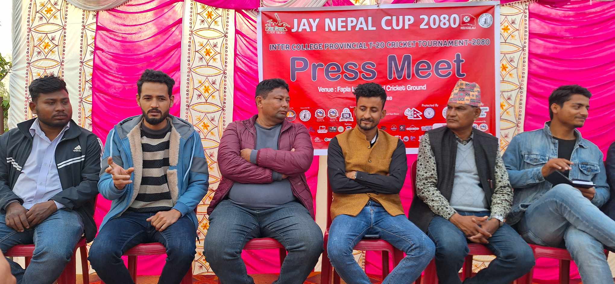 भोलि देखि जय नेपाल कप हुँदै