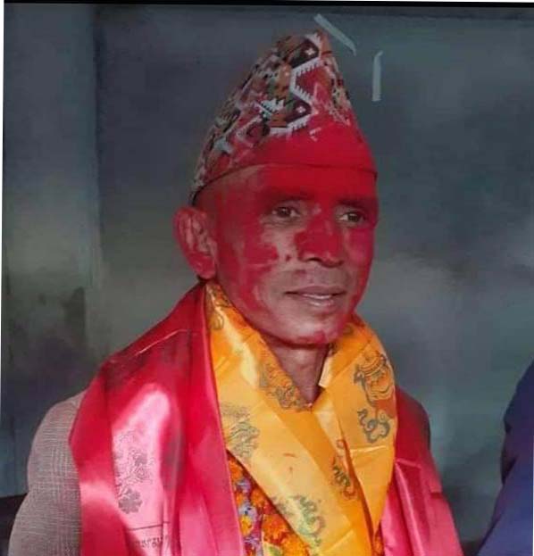 बाजुराको त्रिवेणी–७ का वडाध्यक्ष अयडी निलम्बनमा