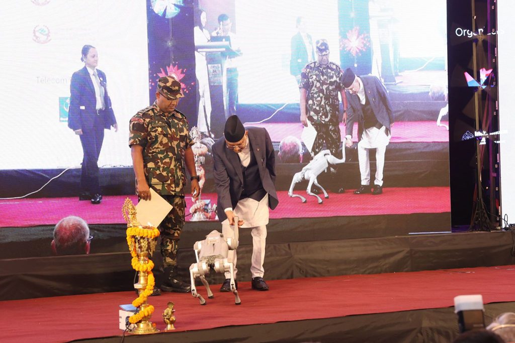 नेपालमा पहिलो पटक 'आर्टिफिसियल इन्टेलिजेन्स' सम्मेलन