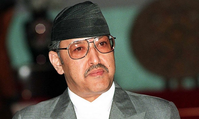 आज राजा वीरेन्द्रको ७८औं जन्मजयन्ती  मनाईदै