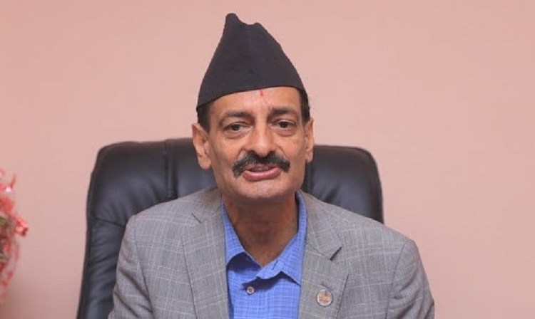 कांग्रेस नेता जोशीको उपचारमा १० लाख रूपैयाँ सहयोग गर्ने सरकारको निर्णय