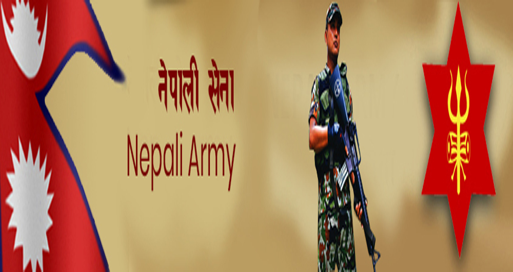 निर्वाचनको सुरक्षालाई लिएर नेपाली सेनाले पनि थाल्यो आन्तरिक तयारी