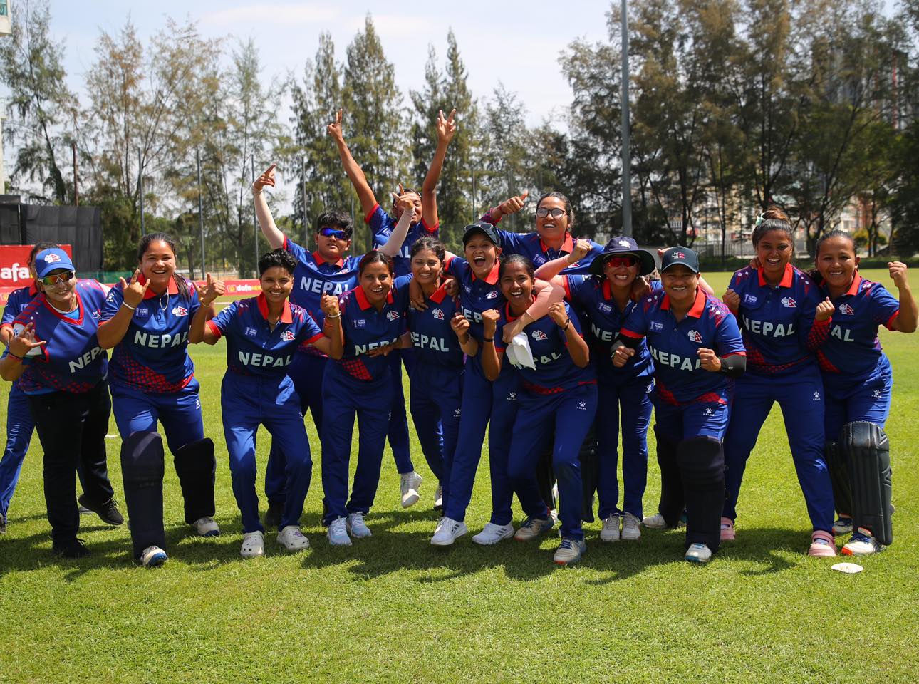 एसीसी महिला प्रिमियर कप : नेपाल आज कुवेतसँग भिड्दै