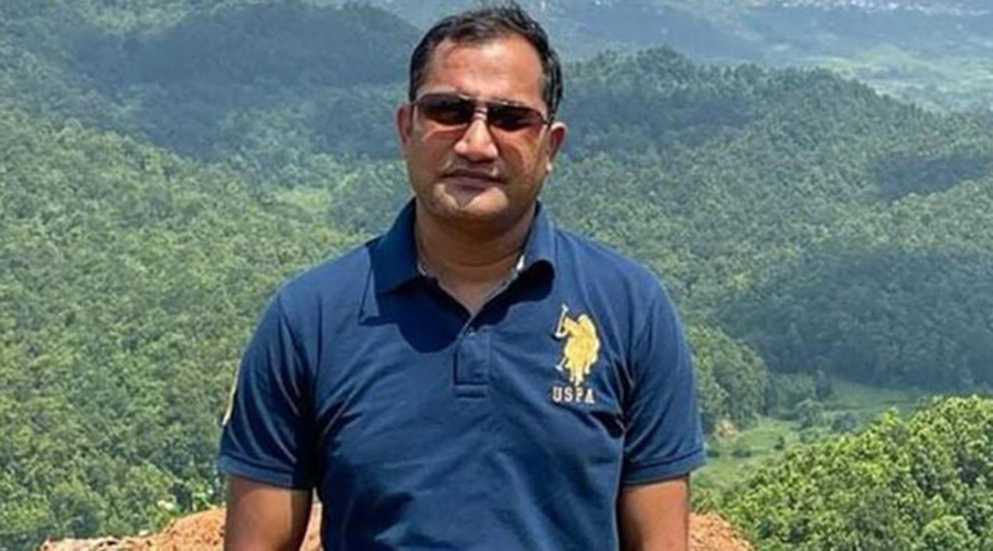 सुदूरपश्चिम रास्वपा सभापति विष्टलाई बर्खास्त गर्न माग