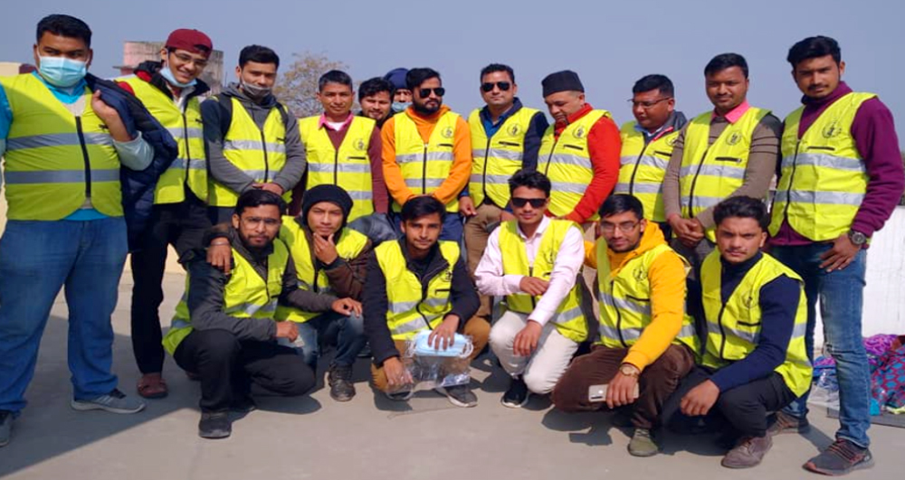 प्रेस संगठन कैलालीद्धारा ५१ सदस्यीय कमिटी विस्तार