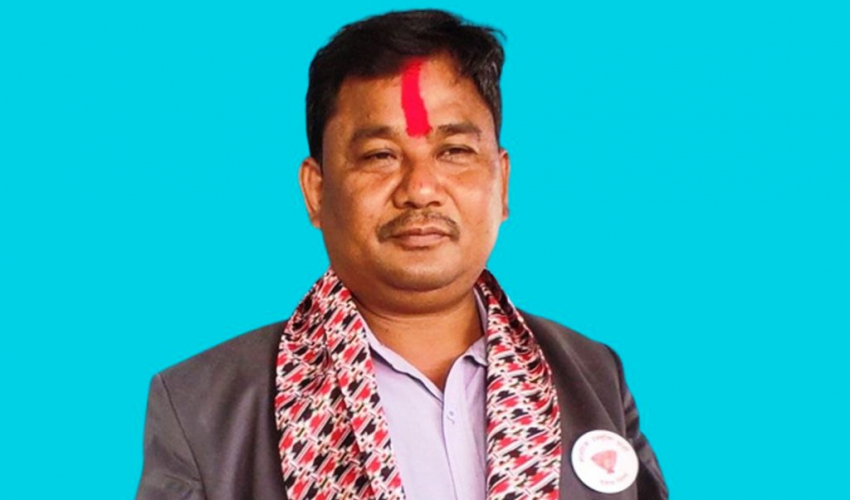 रामेश्वर चौधरीलाई मन्त्री बनाउने बारेको निर्णय  विवादमा