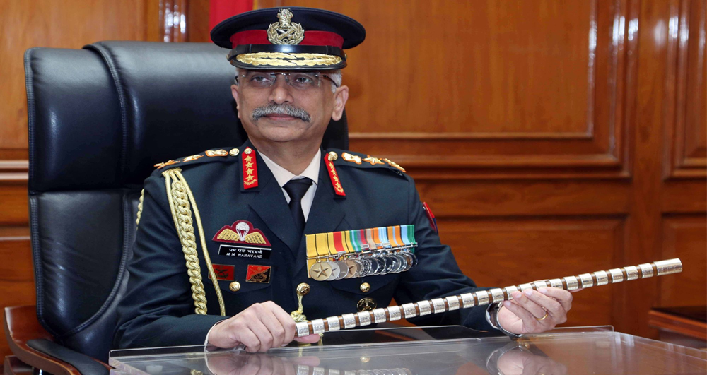 भारतीय सेनाध्यक्ष कात्तिकमा नेपालमा आउँदै