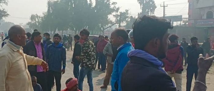 उपचाररत सुत्केरीको मृत्यु भएपछि अस्पताल तोडफोड