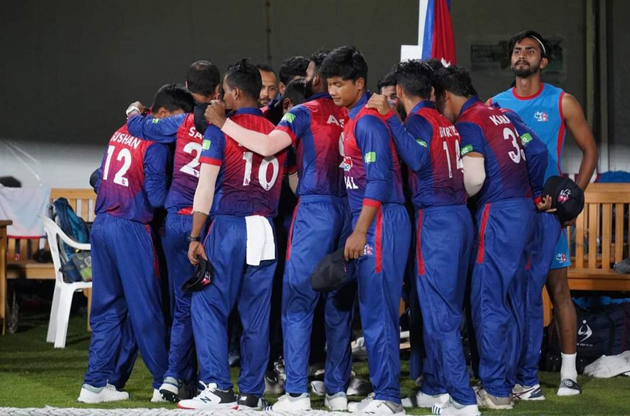 टी–२० विश्व कप छनोट : उद्घाटनमा नेपाल र ओमान खेल्ने
