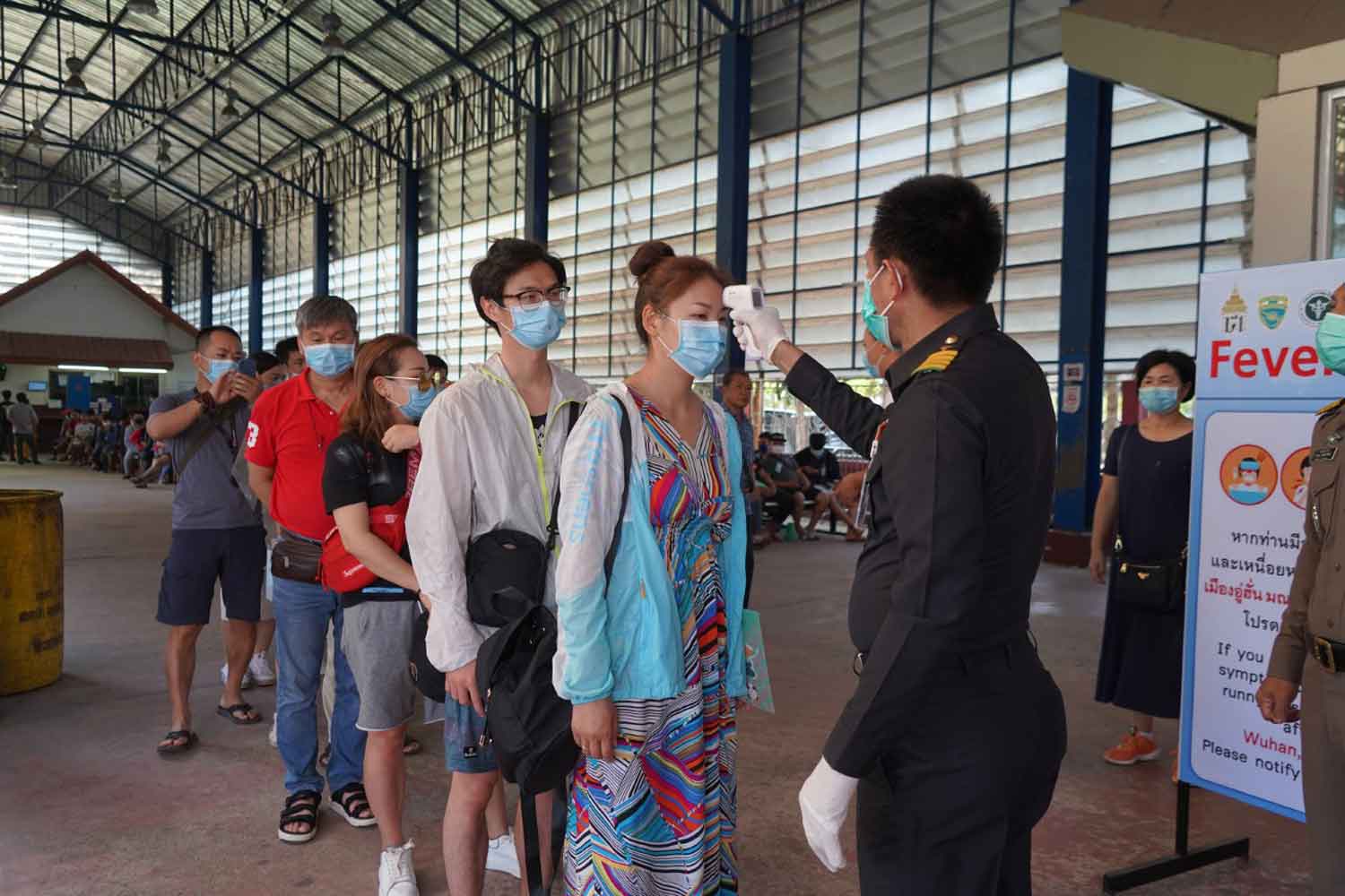 थाइल्यान्डमा २८ दिनयता कोरोना भाइरसको स्थानीय संक्रमण शून्य