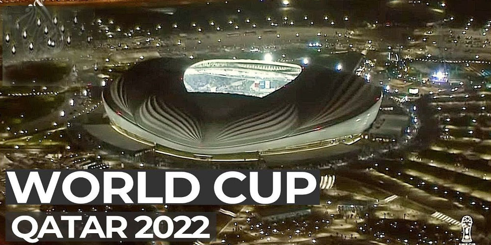 कतार विश्वकप फुटबलका लागि तयार, विश्वकप नोभेम्बर २१ देखि १८ डिसेम्बर २०२२ सम्म हुने