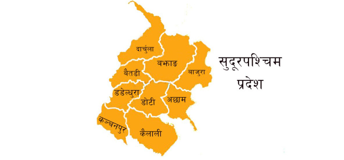 सुदूरपश्चिमका जिल्लामा राष्ट्रिय भूमि आयोगले माग्यो जग्गा बाँड्न आवेदन