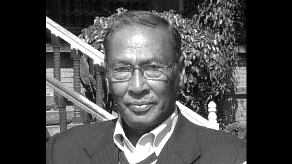 कवि कृष्ण जोशीको निधन