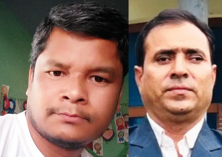 समाजवादी कैलाली जिल्ला कमिटीका दुई नेताको जिम्मेवारी हेरफेर