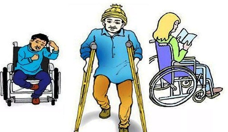 शारीरिक रुपमा अशक्तको उपचारमा ५० प्रतिशत छुट