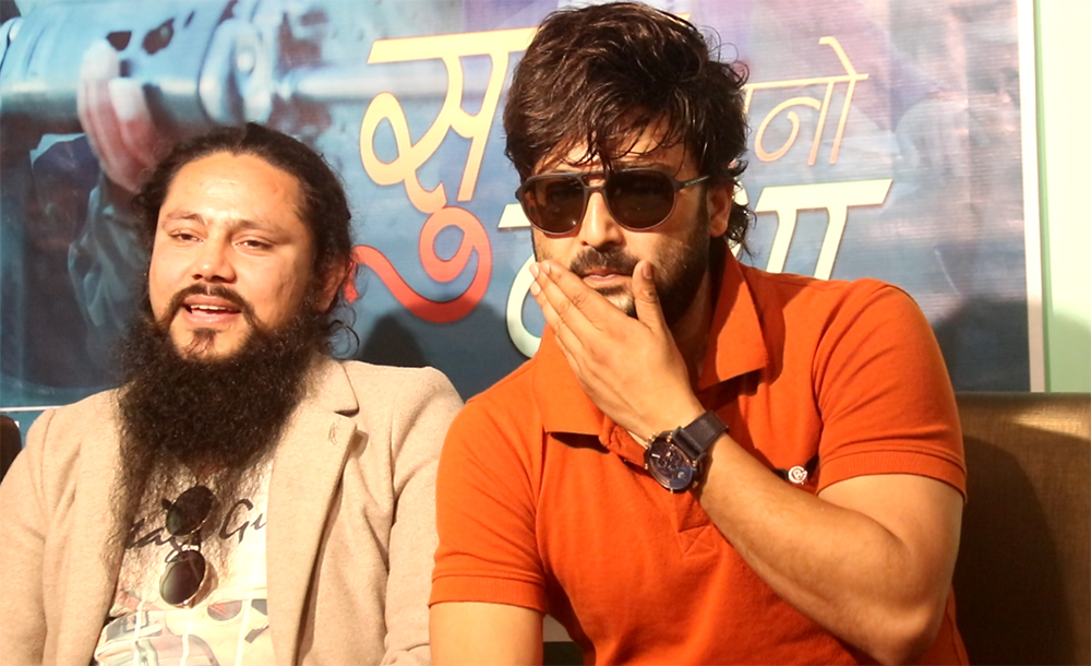 यूग फर्किन्छ कि फर्किदैन शुक्रबार थाहा भैहाल्छ : आर्यन सिग्देल