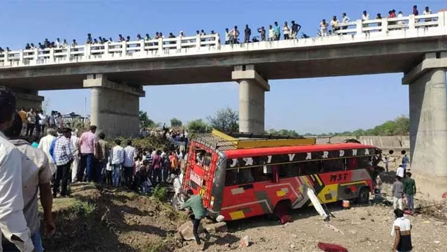 भारतमा एक वर्षमा सडक दुर्घटनामा परी १ लाख ८० हजार जनाको मृत्यु