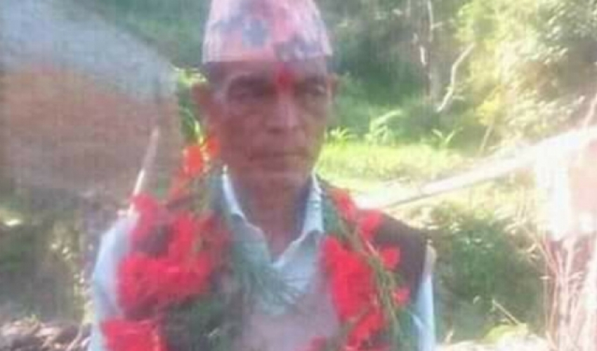 नेकपा एमाले अछामका जिल्ला कमिटी सदस्य रावत बेपत्ता