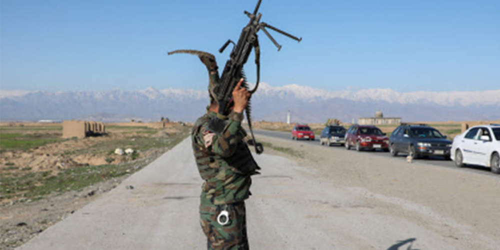पूर्वी अफगानिस्तानमा १० तालिबानी लडाकू मारिए