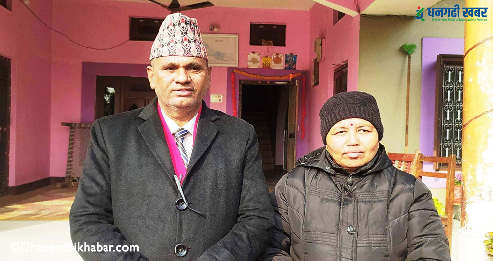 सुदूर पश्चिममा एमाले संसदीय दलको नेतामा रावल चयन