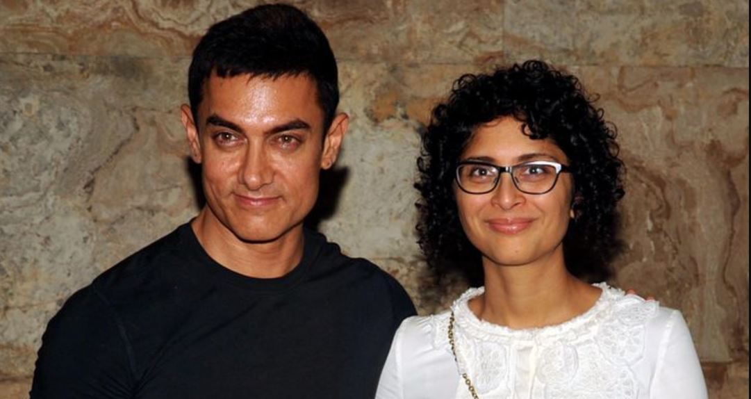 आमिर खान र किरण रावबीच सम्बन्धविच्छेद