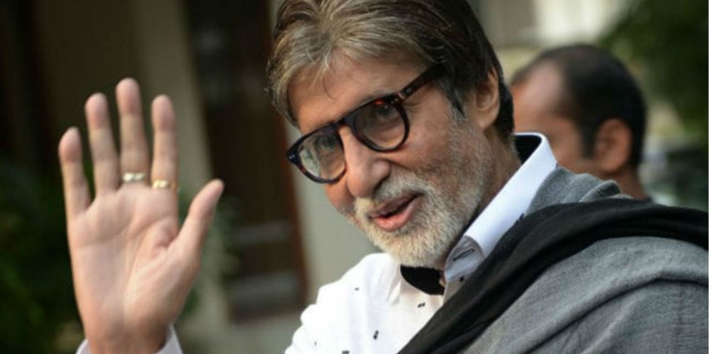 कोरोनामुक्त भए भारतीय अभिनेता अमिताभ बच्चन