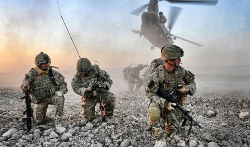 अफगानिस्तानमा ९ जना तालिबानी लडाकू मारिए