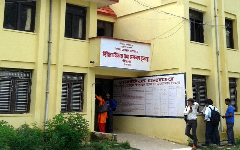एसईईका लागि बैतडीमा २७ परीक्षा केन्द्र तोकिए