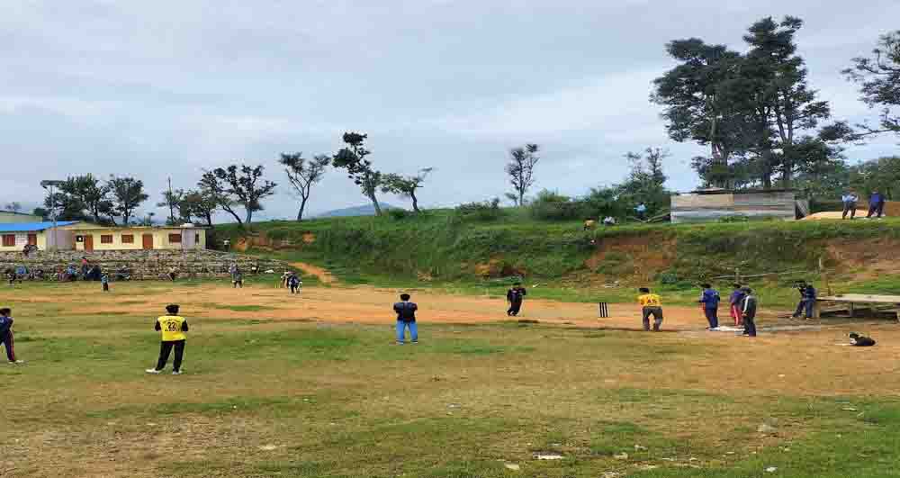 नवौं राष्ट्रिय खेलकुद प्रतियोगिता  :  बैतडीमा क्रिकेट टोली छनोट कप्तानमा खत्री