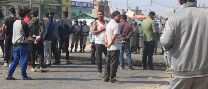 छ वर्षीया बालिका हत्या प्रकरण : चारबुँदे सहमतिसँगै महोत्तरीको अवस्था सामान्य हुँदै