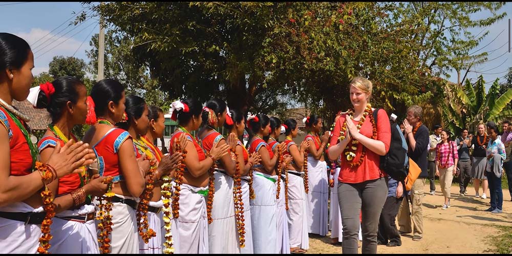 कैलालीम होमस्टेको प्रवर्द्धन गर्न महोत्सव