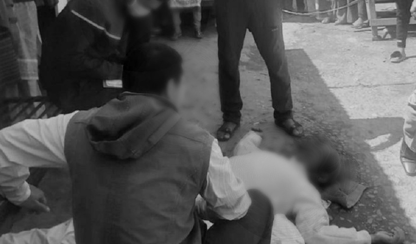 अस्पतालले घर पठाएका कोरोना संक्रमितको बाटैमा मृत्यु