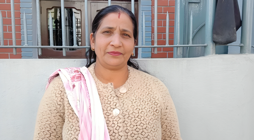 हजुरआमा बनेपछि एसइई दिँदै कांग्रेस नेतृ भुसाल यस्तो छ लक्ष्य