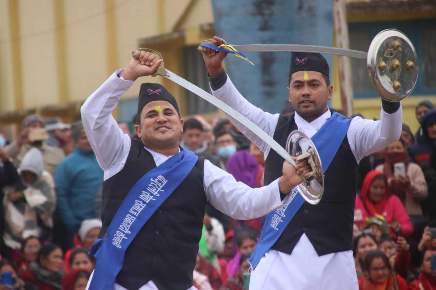 भोलिदेखि धनगढीमा तीन दिन भुवा पर्व मनाइने