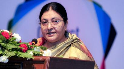 राष्ट्रपतिले ज्येष्ठ सांसद राणालाई शपथ गराउने