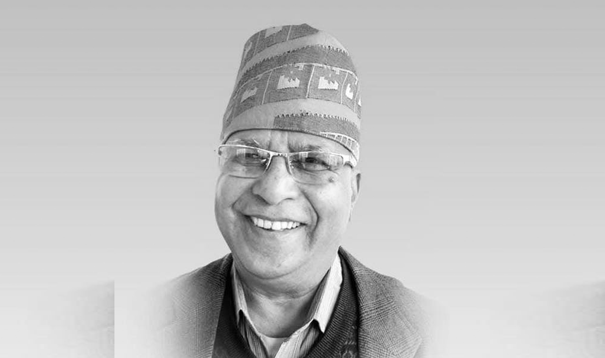 वरिष्ठ पत्रकार विजय चालिसेको निधन